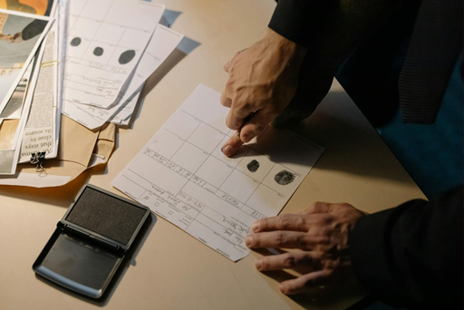 INK & ROLL BACKGROUND CHECK